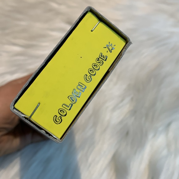 Golden Goose kids camouflage shoe laces 75 cm - Picture 8 of 9